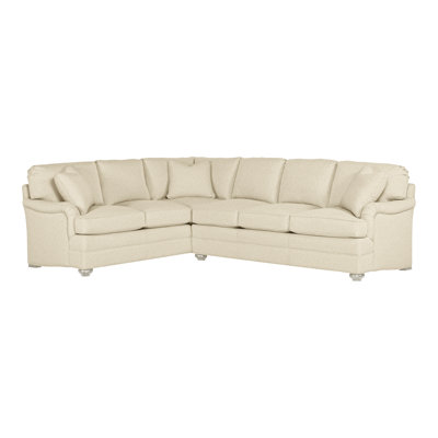 American Bungalow 2-Piece East Lake L- Sectional