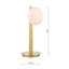 Metal Table Lamp Lamp