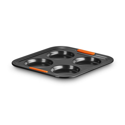 Le Creuset Bakeware 4 Cup Yorkshire Pudding Tray