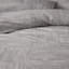 Édredon gris en microfibre 7 po-121405772-121405774