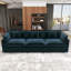 Ensemble de salon en chenille 2 pièces-799866621