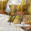 Reversible Throw Pillow