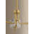 Bunda Alabaster Chandelier by Noz Nozawa for Corbett Lighting-126645520