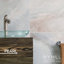 Carreau de mur et de plancher en porcelaine Calla Onyx 24 po x 47 po (15,49 pieds carrés / caisse)-88881762