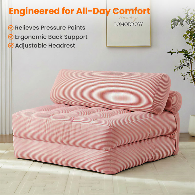 Sofa, Pink