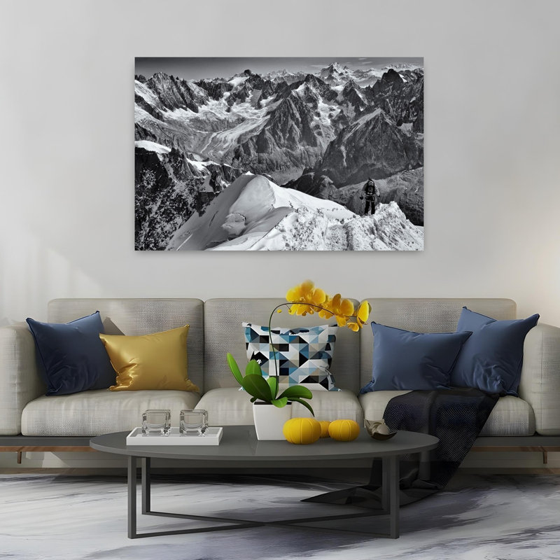 Print, 101.6cm H x 152.4cm W