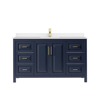 Daria 60'' W Vanity