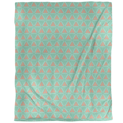 Theo Nath Polyester Dots Duvet Cover