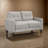 Filancia Upholstered 54.25 " Sofa-452557500