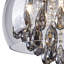 Shuttleworth 9 - Light Crystal Chandelier