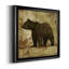 Country Bear - Reproduction d'art graphique sur toile encadrée-2069460172-2069460173