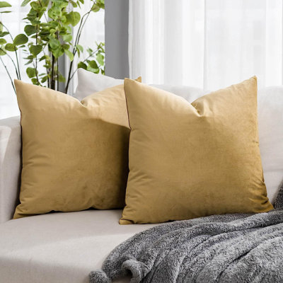 Housse de coussin 