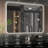 Rectangular Backlit Mirror Bathroom