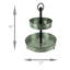 Plateau de service en métal galvanisé Carnspindle