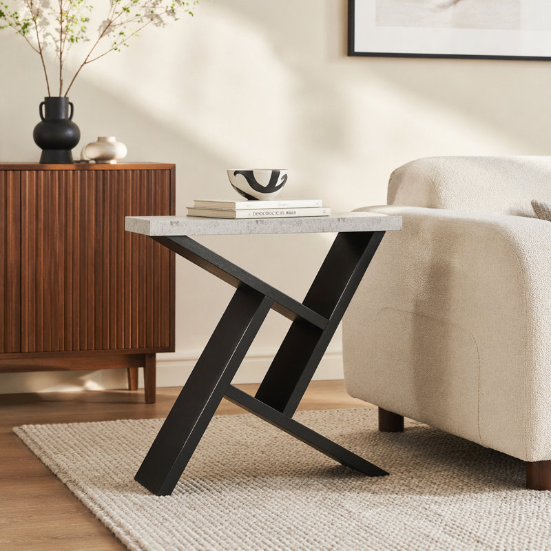 Console Table, Black, Black, Black