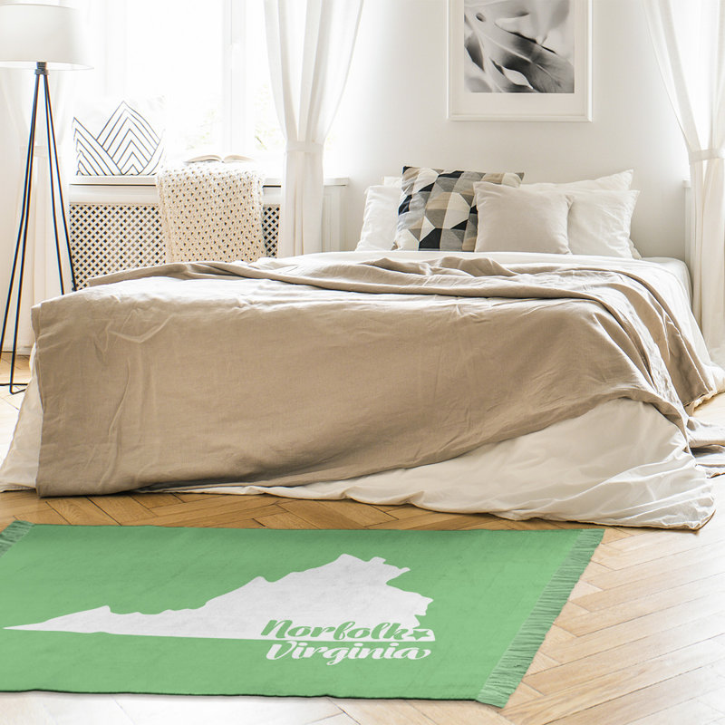 Tapis vert virginie