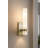 Miami - LED Sconce - Light Antique Brass-124325671