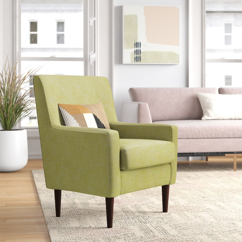 Fauteuil de 28 po de largeur, Noir