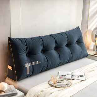 Headboard Pillows Wedge Body Pillow