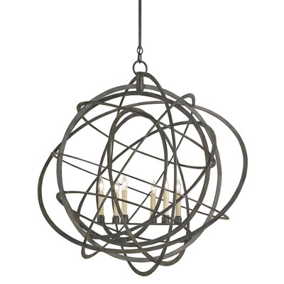 Genesis 6 - Light LED Chandelier