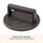 Presse-hamburgers en fonte Cuisinart