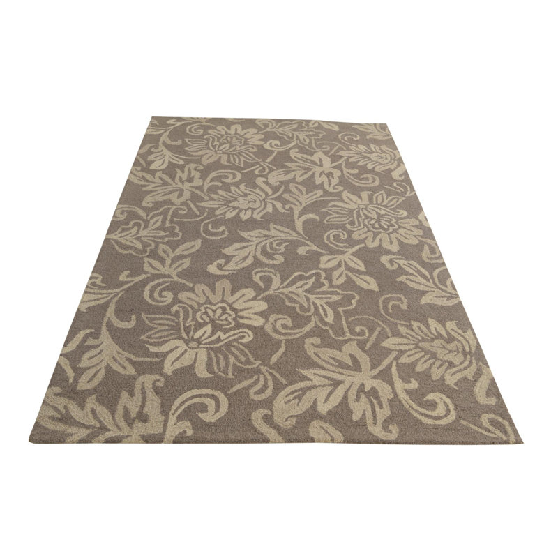 Tapis taupe Johansson