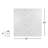 Bond Tile Tribeca Black and White 24 in. x 24 in. Matte Porcelain Floor and Wall Tile (4 pieces 15.49 Sq. Ft. / Case)