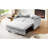 Upholstered Convertible Sofa Bed-48540059