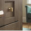 Bouton d'armoire champagne doré de 1-1 / 4 po (32 mm) Candler-110399223-26339825