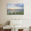 Coucher de soleil sur toile-2037568518