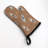 Dino Starscape Oven Mitt Cotton Twill