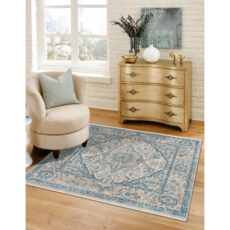 Gause Oriental Indoor Rug