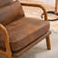 Upholstered Armchair-948728112