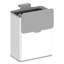 Taeshon Steel Kitchen Trash Can-1299558164