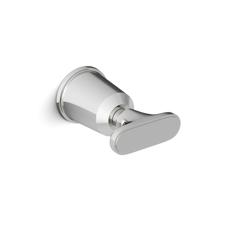 Twenties - Inset Diverter, 3-Way Rough-in Box