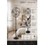 Lampe sur pied 71 po candélabre Mendelson-989336880