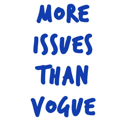 Décalcomanie murale plus de problèmes que vogue