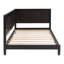 Lit de repos / canapé-lit en bois pour enfants-616653251-616653254