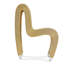 Seat Belt Cotton Upholstered Side Chair-49609743