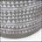 Outdoor Bohemian Style Lightweight Concrete Side Table
