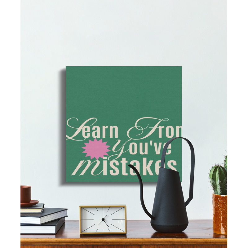 Pagano Wrapped Canvas Print Set, 14x14