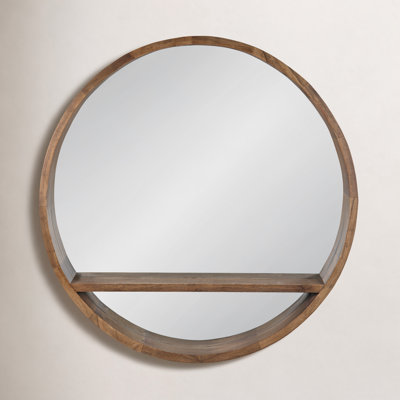 Shane 30" Accent Mirror