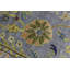 Tapis de couloir oriental Oushak Chobi-107917400