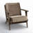 Roxy Upholstered Armchair-682692628