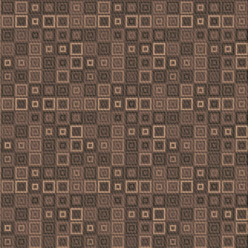 Indoor Rug, Square 6'