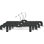 Cintre en plastique pour jupe / pantalons
