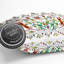 Floral Square Throw Cushion-56806158