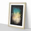 Aerial View of Brighton Beach - Picture Frame Graphic Art Print-56856651-56856652