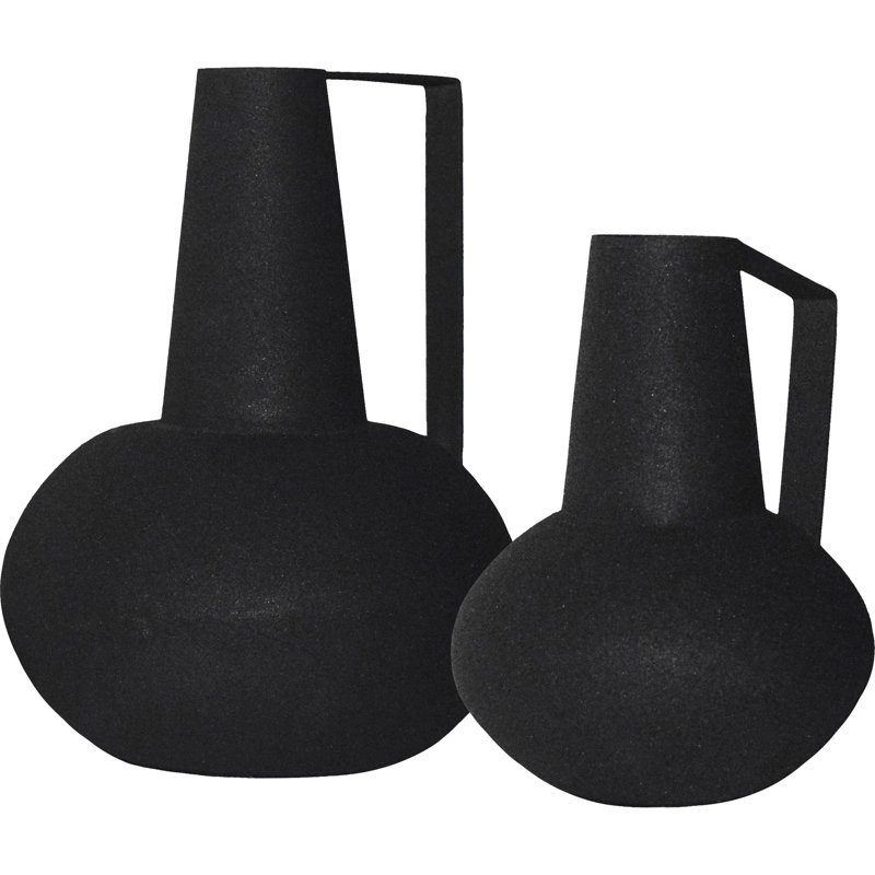 Aledo Metal Table Vase