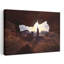 «Sunlit Desert Arch Dramatic Serene Tranquil Landscape Nature», reproduction d'art murale-1686321326